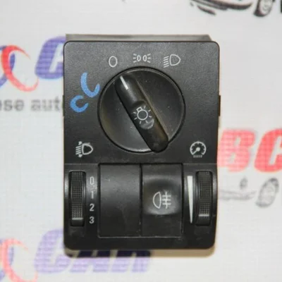 Bloc lumini OPEL CORSA C 2000-2009 9116612, vedere frontata