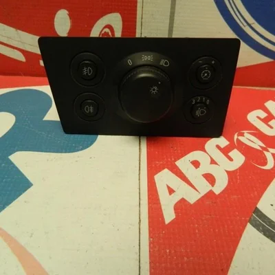 Bloc lumini OPEL ZAFIRA B 2005-2015 13205865LB, vedere frontata