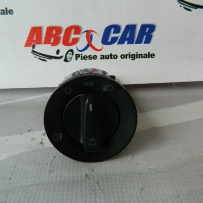 Bloc lumini SKODA FABIA II 2007-2014 3B0941531B, vedere frontata