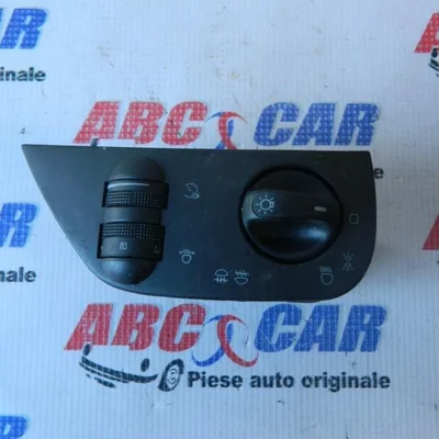 Bloc lumini VOLKSWAGEN POLO 1999-2001 6K1941531F, vedere frontata