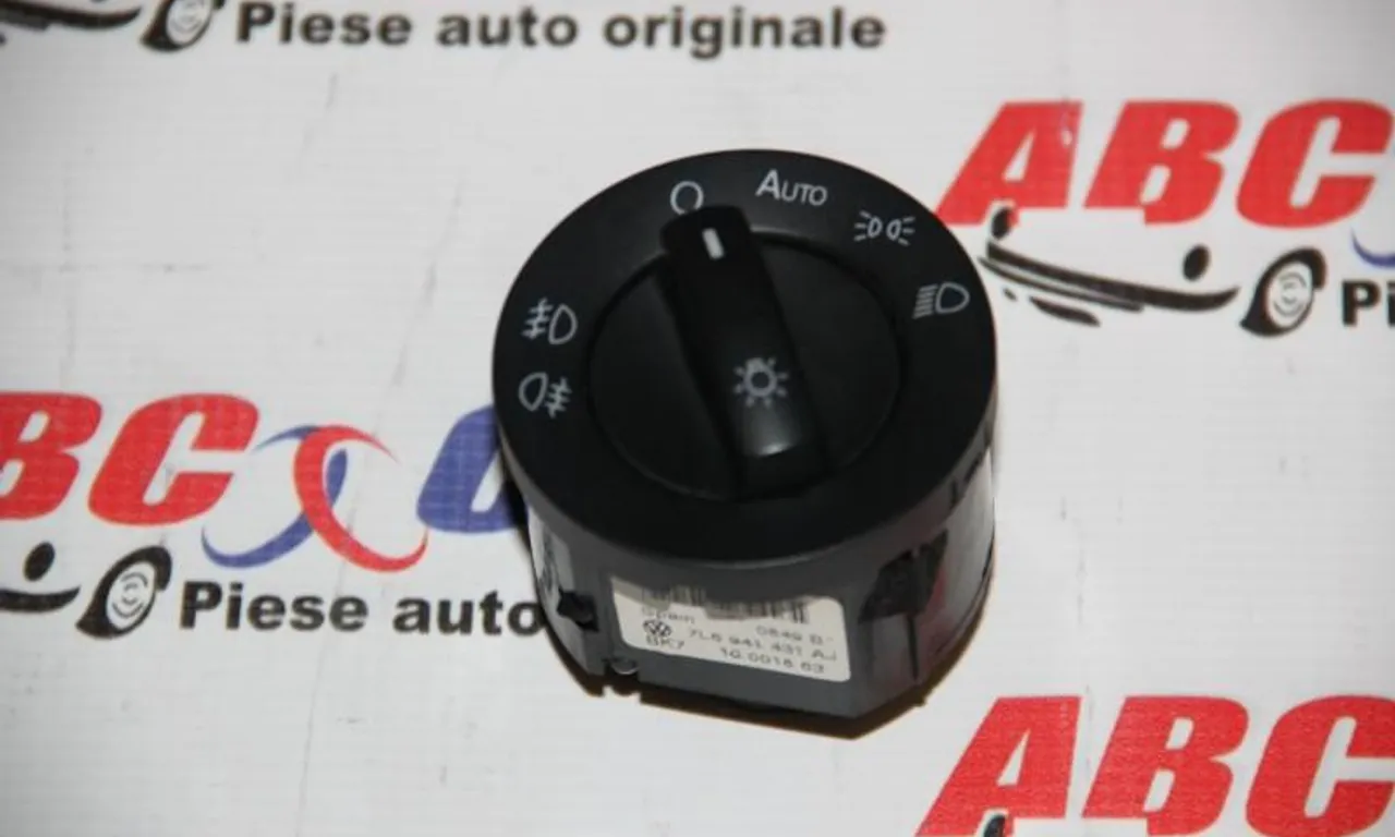 Bloc lumini VOLKSWAGEN TOUAREG 2002-2013