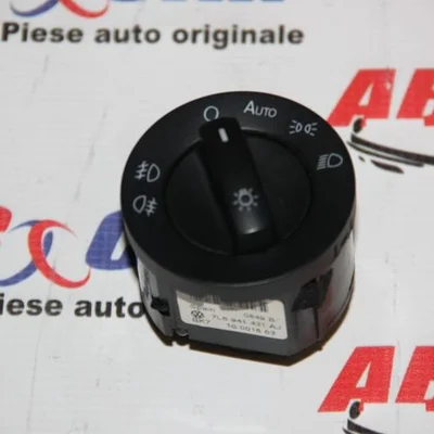 Bloc lumini VOLKSWAGEN TOUAREG 2002-2013 7L6941431AJ, vedere frontata