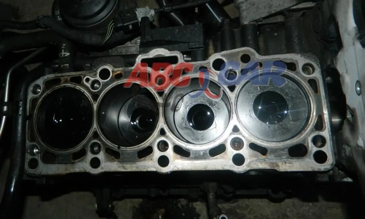 Bloc motor ambielat AUDI A3 2003-2013