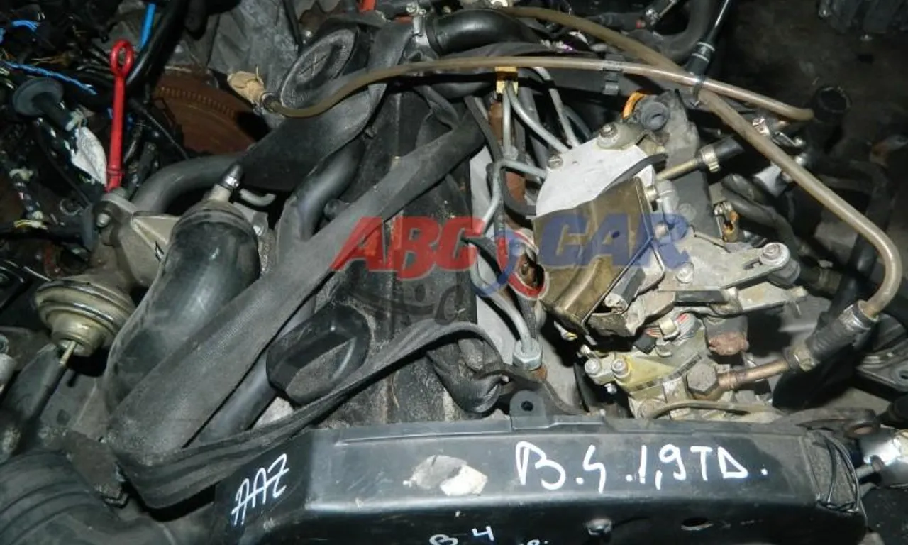 Bloc motor ambielat MAZDA 323 III 1985-2004