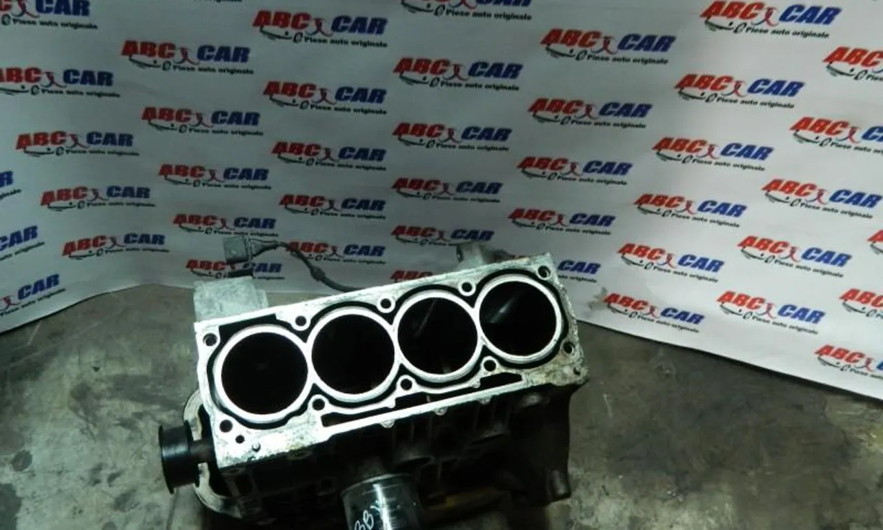 Bloc motor ambielat SKODA FABIA I 1999-2008