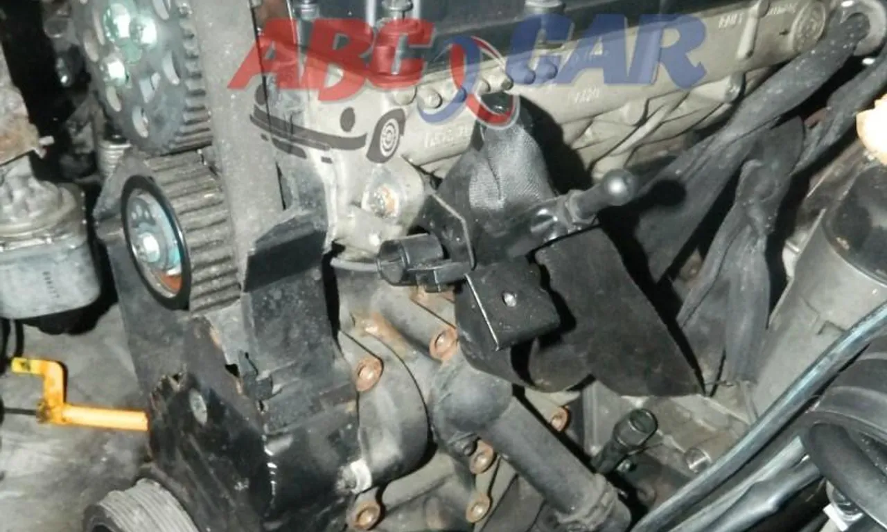 Bloc motor ambielat VOLKSWAGEN BORA 2005-2014