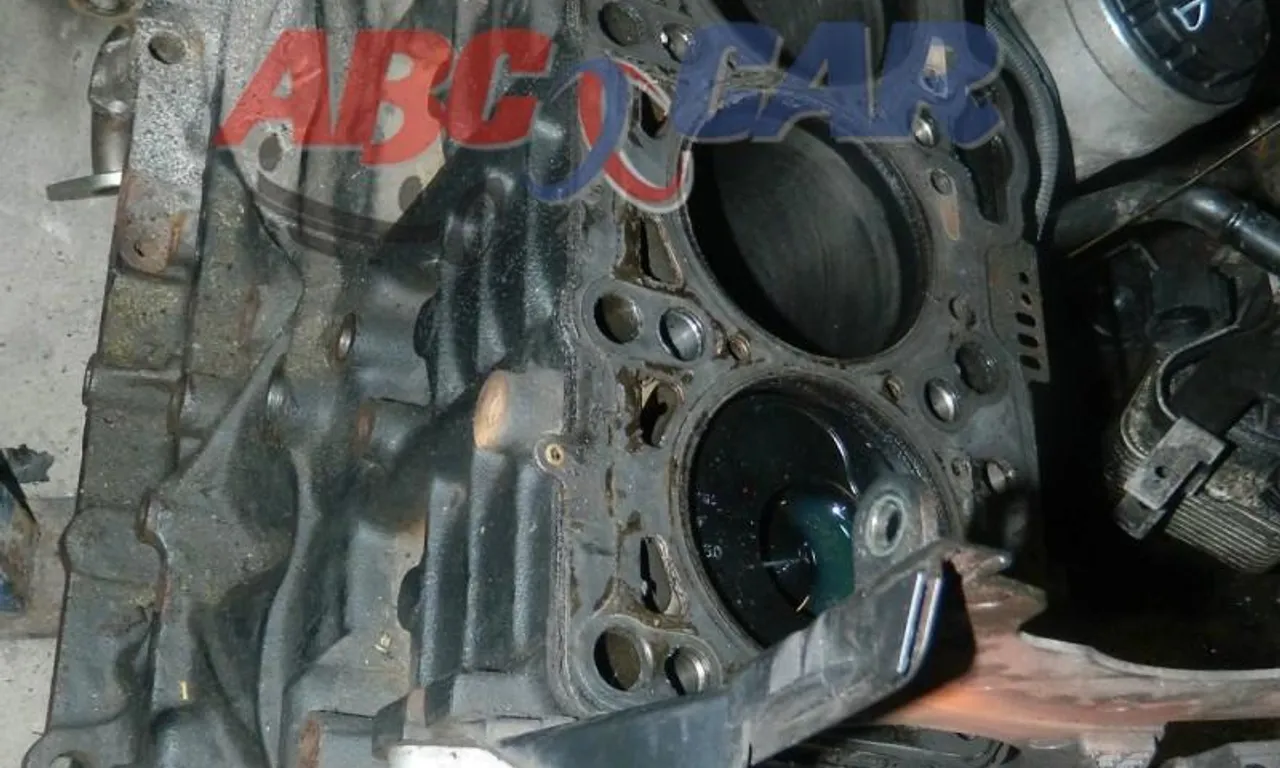 Bloc motor ambielat VOLKSWAGEN GOLF IV 1997-2008