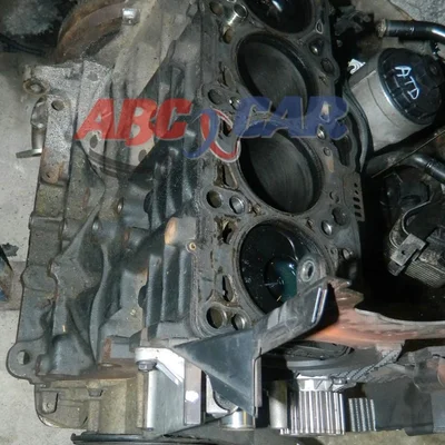 Bloc motor ambielat VOLKSWAGEN GOLF IV 1997-2008 ATD, vedere frontata