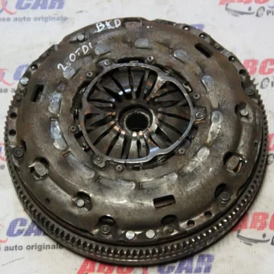 Bloc motor ambielat VOLKSWAGEN JETTA V 2004-2013 BKD, vedere frontata