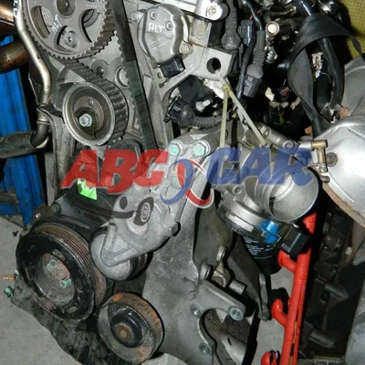 Bloc motor ambielat VOLKSWAGEN PASSAT B5 1996-2001 ALT, vedere frontata