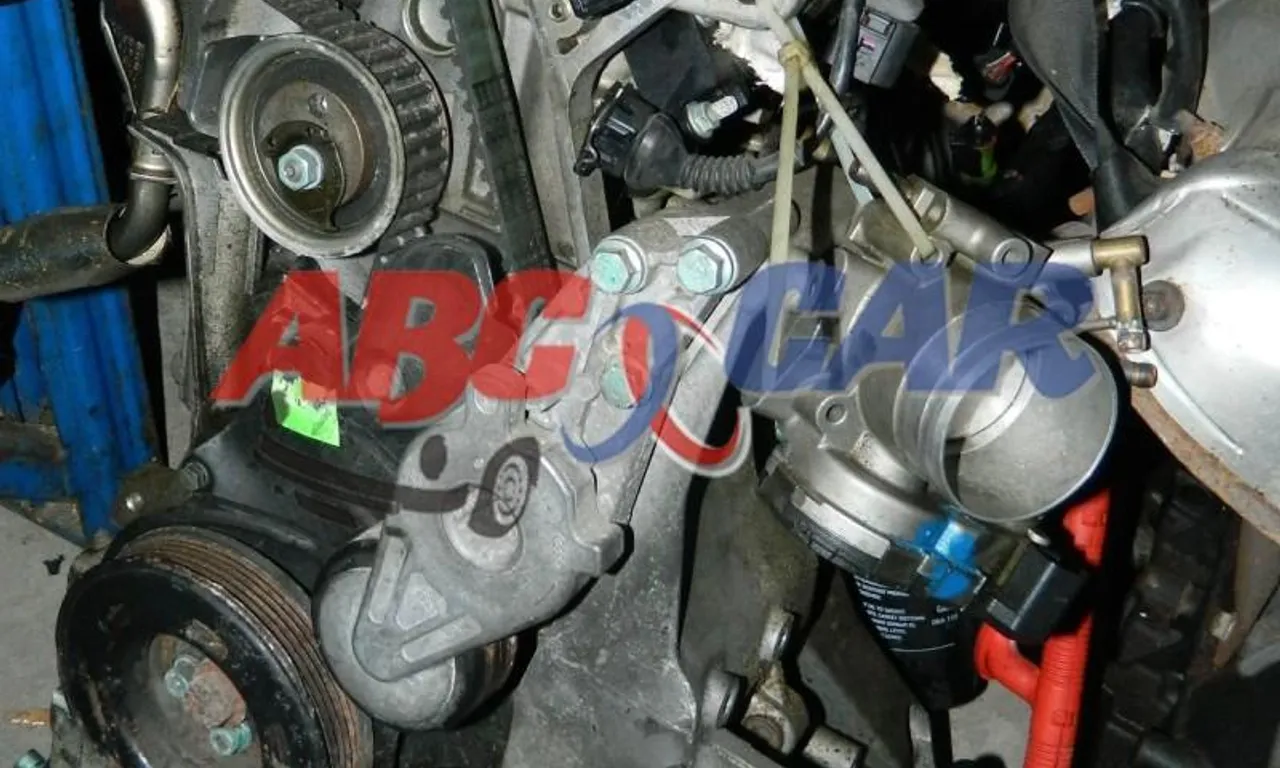 Bloc motor ambielat VOLKSWAGEN PASSAT B5 1996-2001