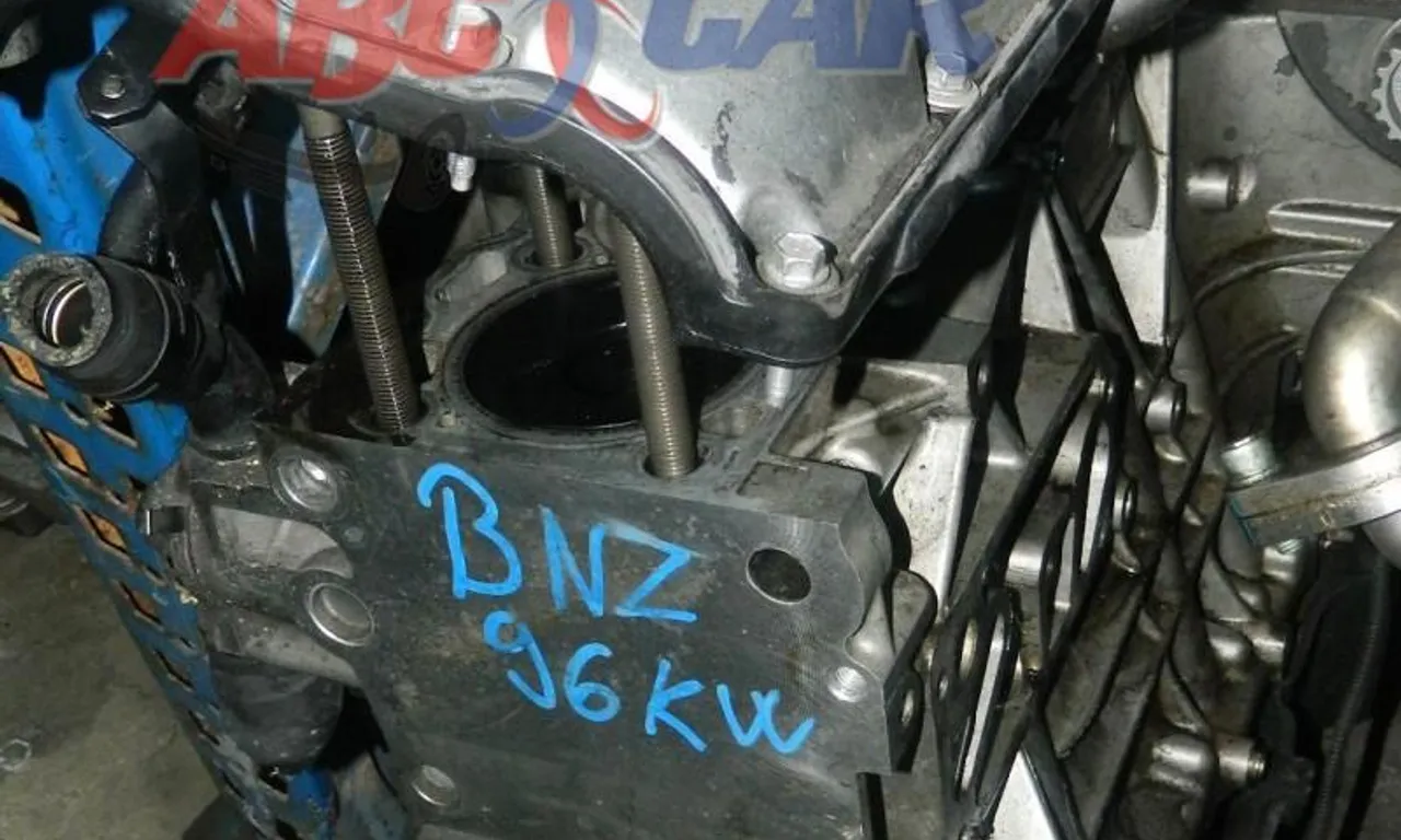 Bloc motor ambielat VOLKSWAGEN TRANSPORTER T5 2003-2015