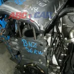 Bloc motor ambielat VOLKSWAGEN TRANSPORTER T5 2003-2015 BNZ, vedere frontata