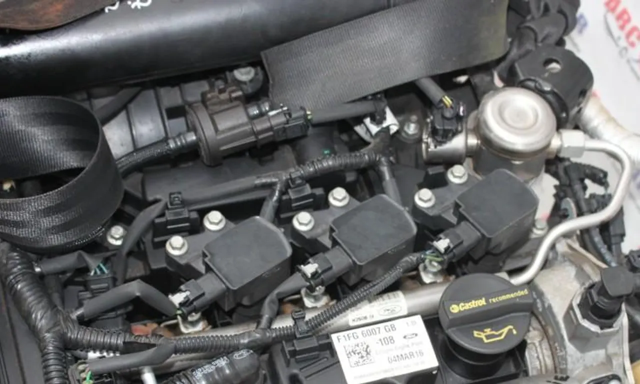 Bobina inductie FORD B-MAX 2012-null