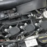 Bobina inductie FORD FOCUS IV 2018-2026 CM5G-12A366-CB, vedere frontata