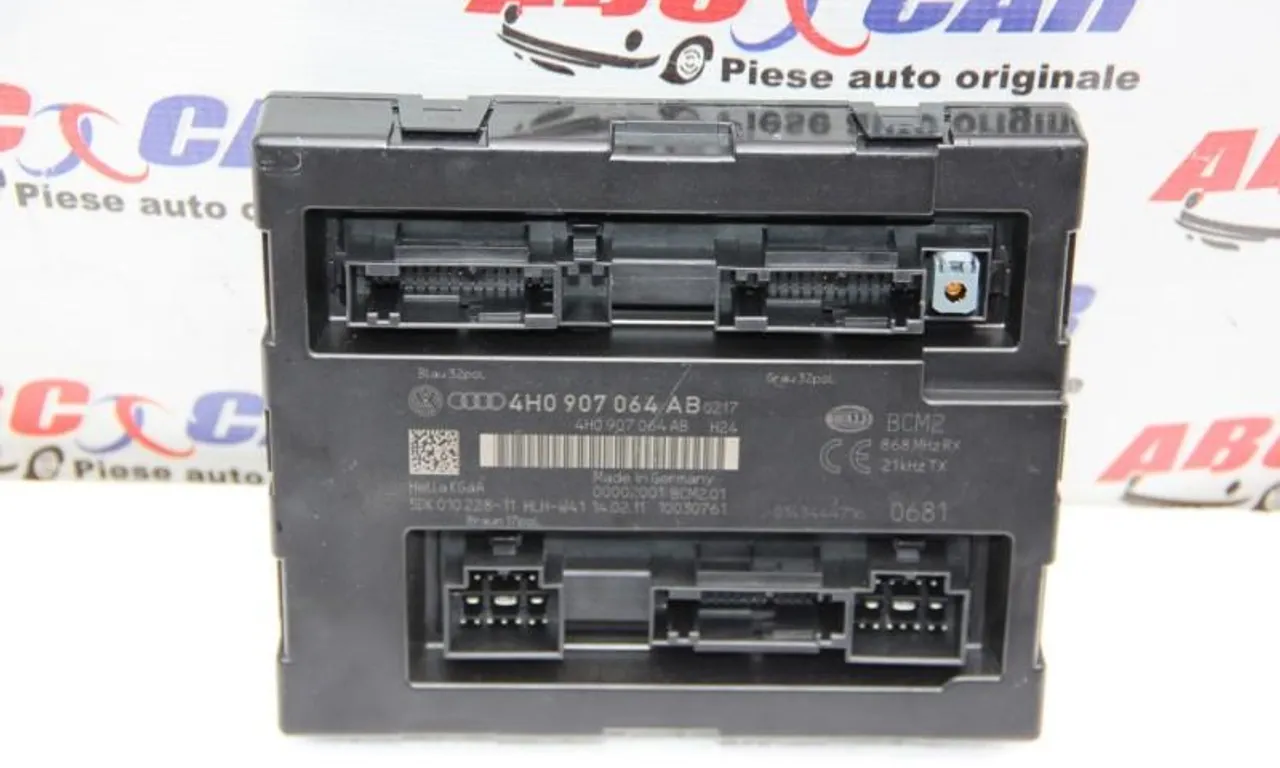 Bordnetz AUDI A6 Allroad C7 2012-2018