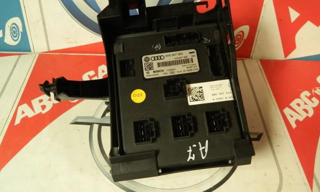 Bordnetz AUDI A7 Sportback 2010-2019