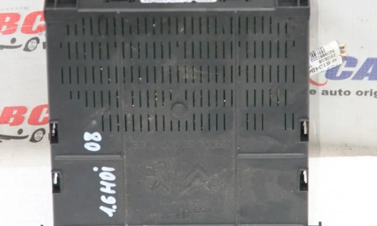 Bordnetz CITROEN C4 2004-2013