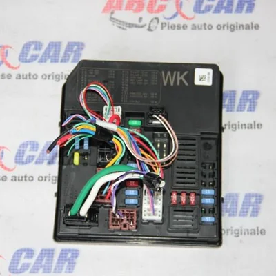 Bordnetz NISSAN LEAF 2010-2017 284B75SA3B, vedere frontata