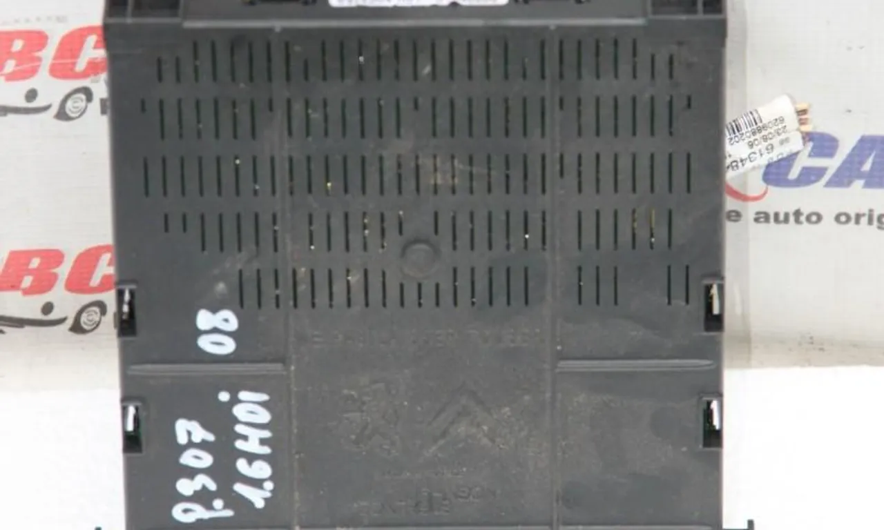 Bordnetz PEUGEOT 407 SW 2004-2010