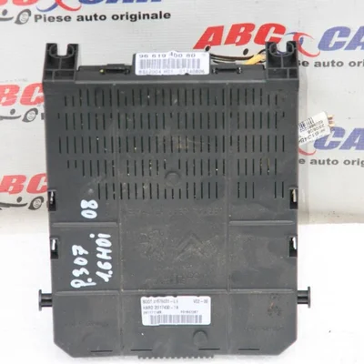 Bordnetz PEUGEOT 407 SW 2004-2010 9661940080, vedere frontata