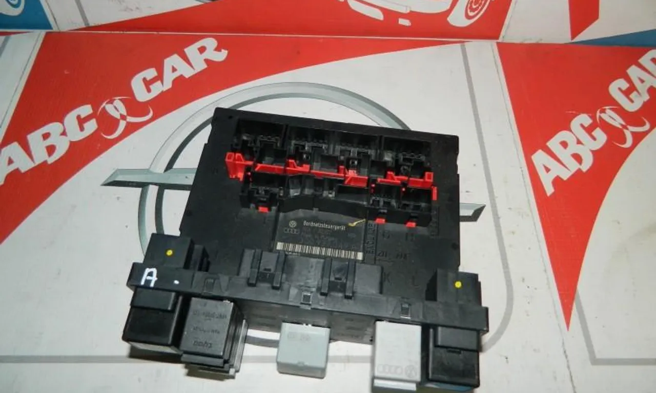 Bordnetz VOLKSWAGEN JETTA VII 2017-2018