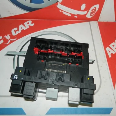 Bordnetz VOLKSWAGEN JETTA VII 2017-2018 3C0937049AJ, vedere frontata