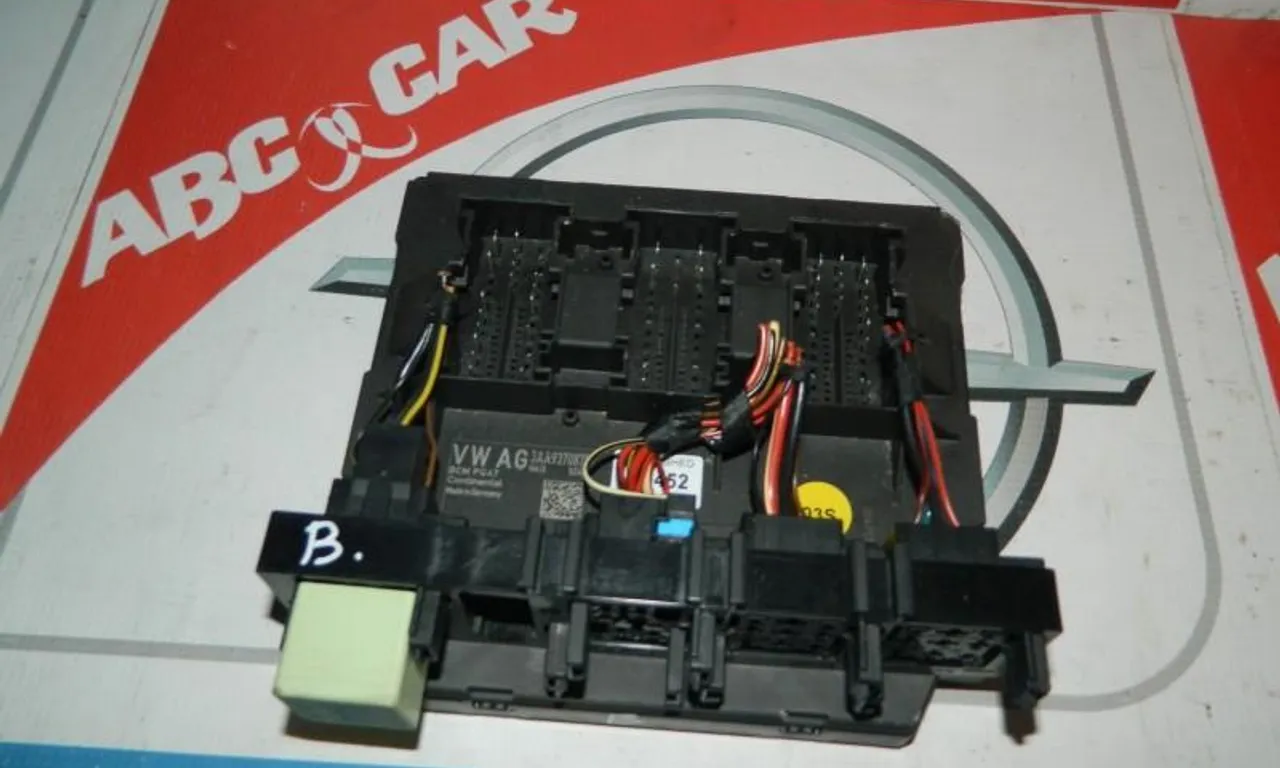 Bordnetz VOLKSWAGEN PASSAT B7 2010-2014