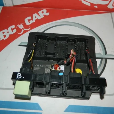 Bordnetz VOLKSWAGEN PASSAT B7 2010-2014 3AA937087B, vedere frontata