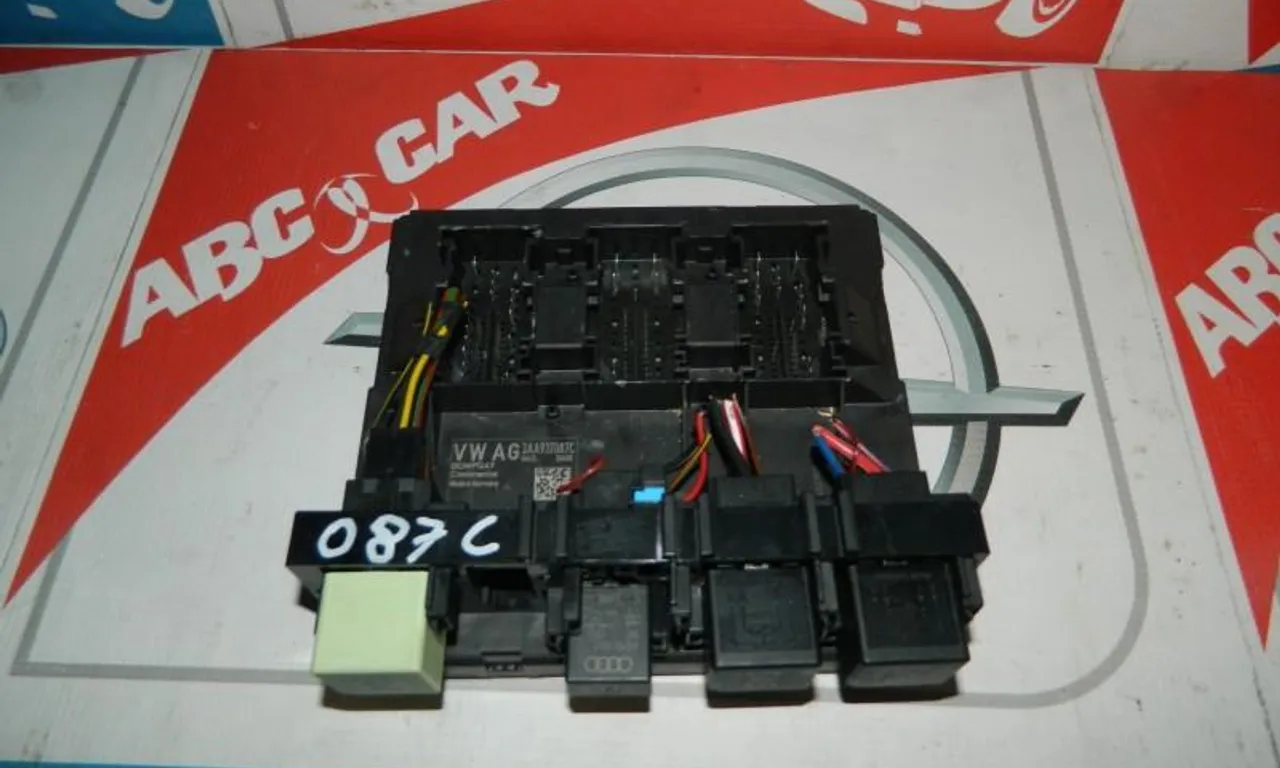 Bordnetz VOLKSWAGEN PASSAT B7 2010-2014