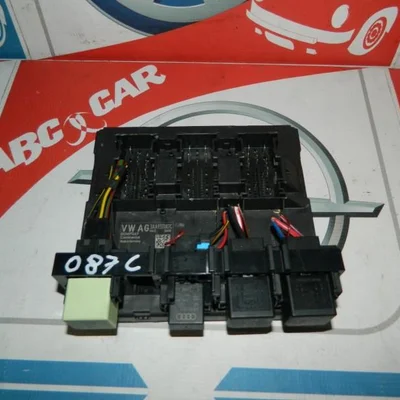 Bordnetz VOLKSWAGEN PASSAT B7 2010-2014 3AA937087C, vedere frontata