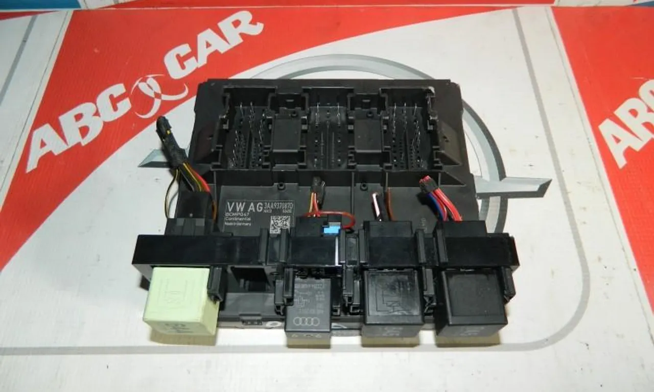 Bordnetz VOLKSWAGEN PASSAT B7 2010-2014