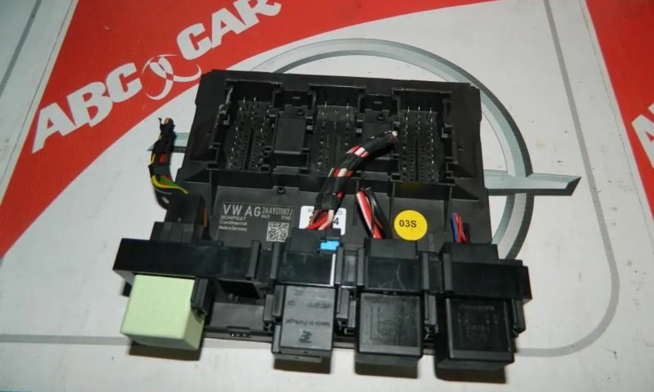 Bordnetz VOLKSWAGEN PASSAT B7 2010-2014