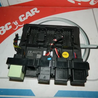 Bordnetz VOLKSWAGEN PASSAT B7 2010-2014 3AA937087J, vedere frontata