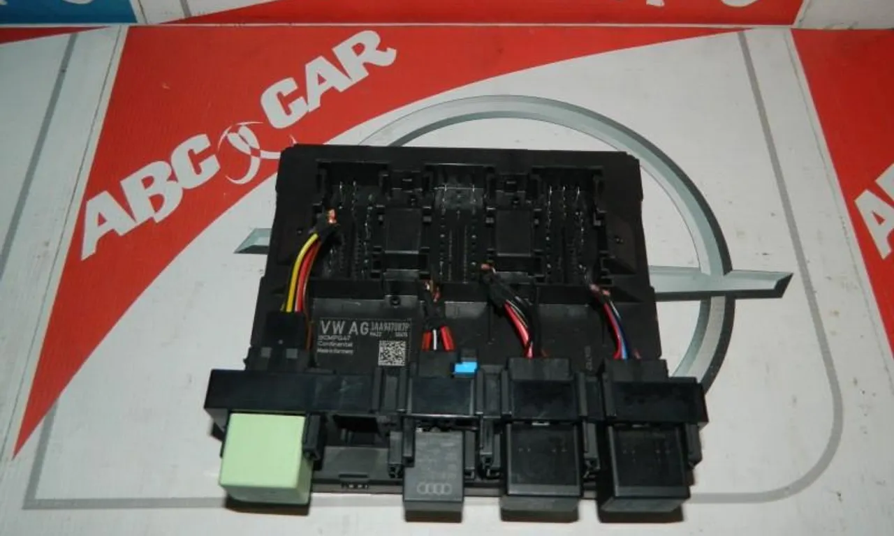 Bordnetz VOLKSWAGEN PASSAT B7 2010-2014