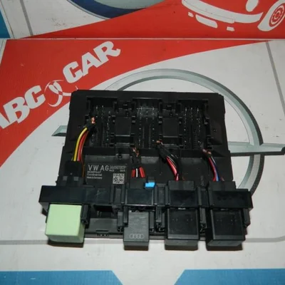 Bordnetz VOLKSWAGEN PASSAT B7 2010-2014 3AA937087P, vedere frontata