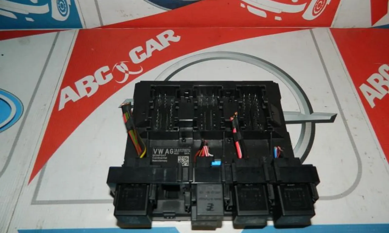 Bordnetz VOLKSWAGEN PASSAT B7 2010-2014