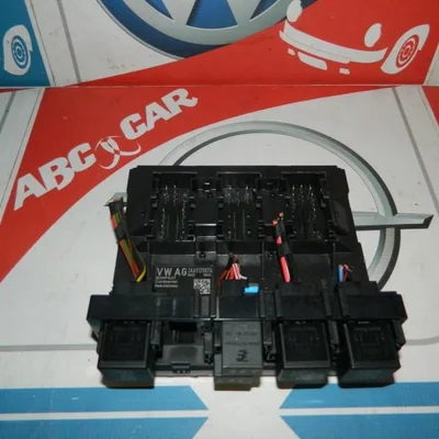 Bordnetz VOLKSWAGEN PASSAT B7 2010-2014 3AA937087Q, vedere frontata