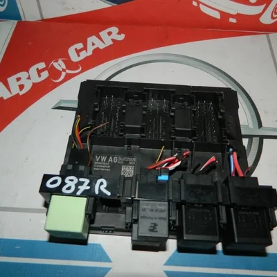 Bordnetz VOLKSWAGEN PASSAT B7 2010-2014 3AA937087R, vedere frontata