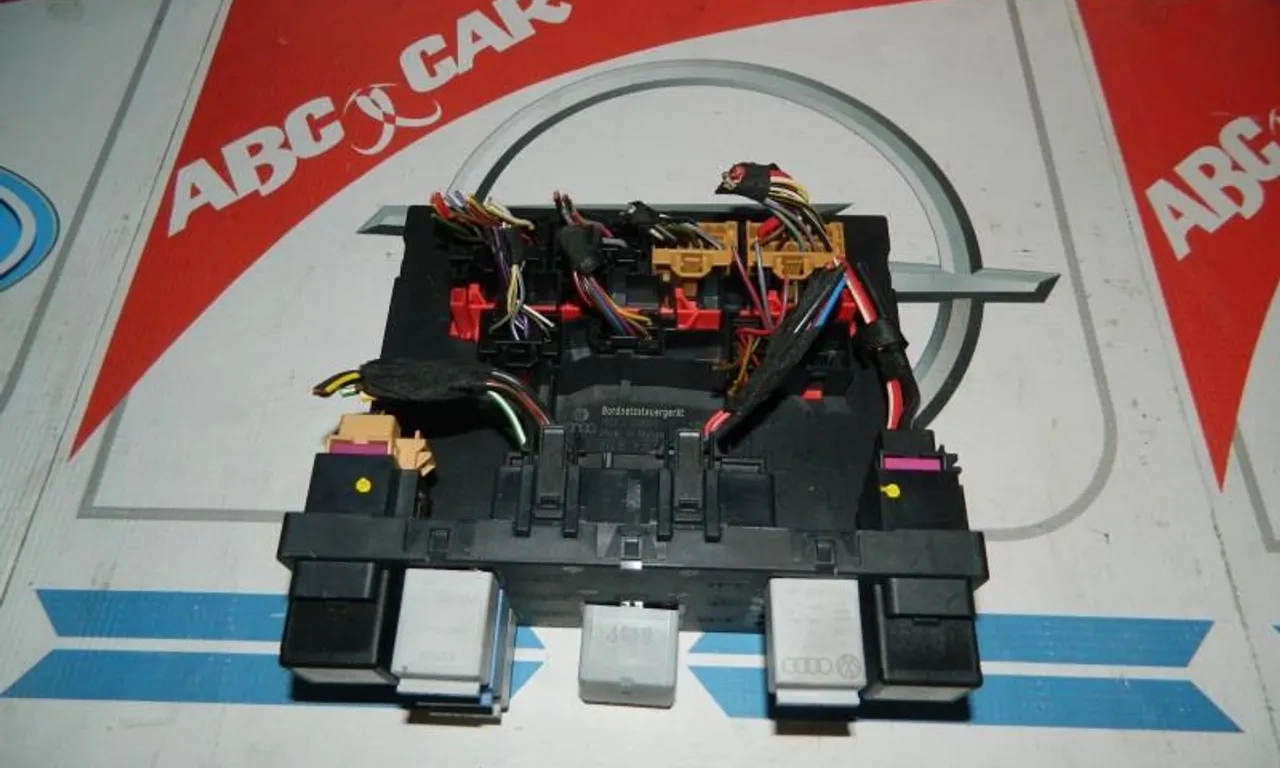 Bordnetz VOLKSWAGEN PASSAT CC B6 2008-2012