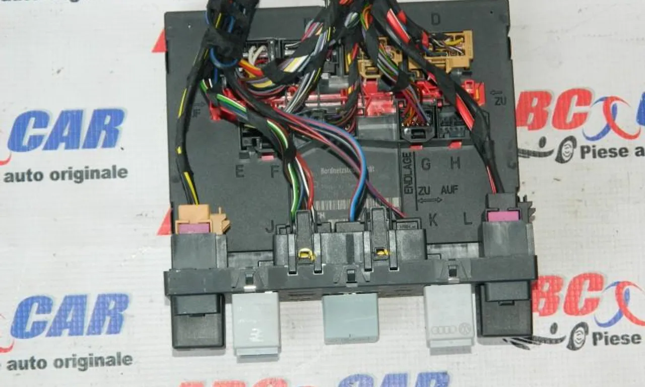 Bordnetz VOLKSWAGEN PASSAT CC B6 2008-2012