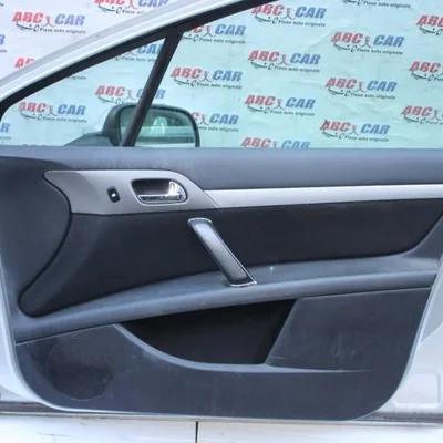 Boxa usa dreapta fata PEUGEOT 407 SW 2004-2010, vedere frontata