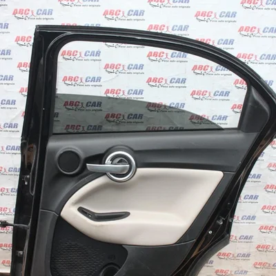 Boxa usa dreapta spate FIAT 500X 2014-2026, vedere frontata