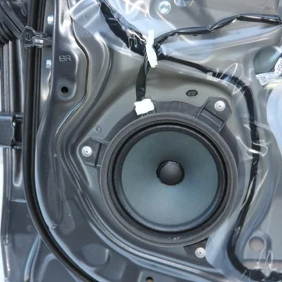 Boxa usa dreapta spate TOYOTA YARIS 2013-2026, vedere frontata