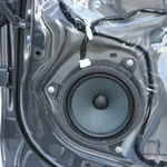 Boxa usa dreapta spate TOYOTA YARIS 2013-2026, vedere frontata