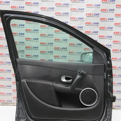 Boxa usa stanga fata RENAULT CLIO III 2005-2014, vedere frontata