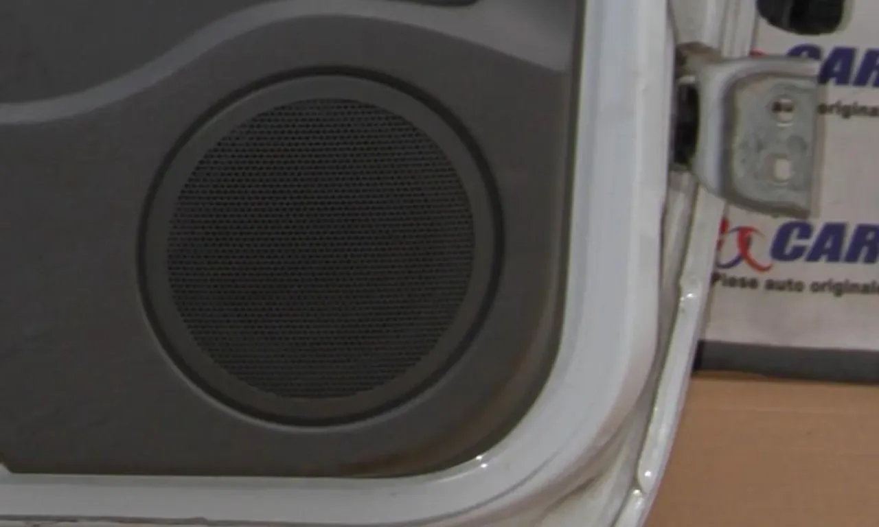 Boxa usa stanga fata RENAULT KANGOO / GRAND KANGOO II 2008-null