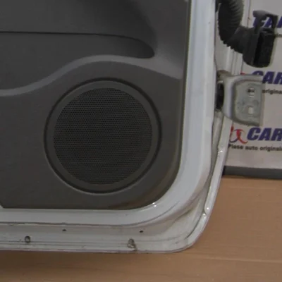 Boxa usa stanga fata RENAULT KANGOO / GRAND KANGOO II 2008-2026, vedere frontata