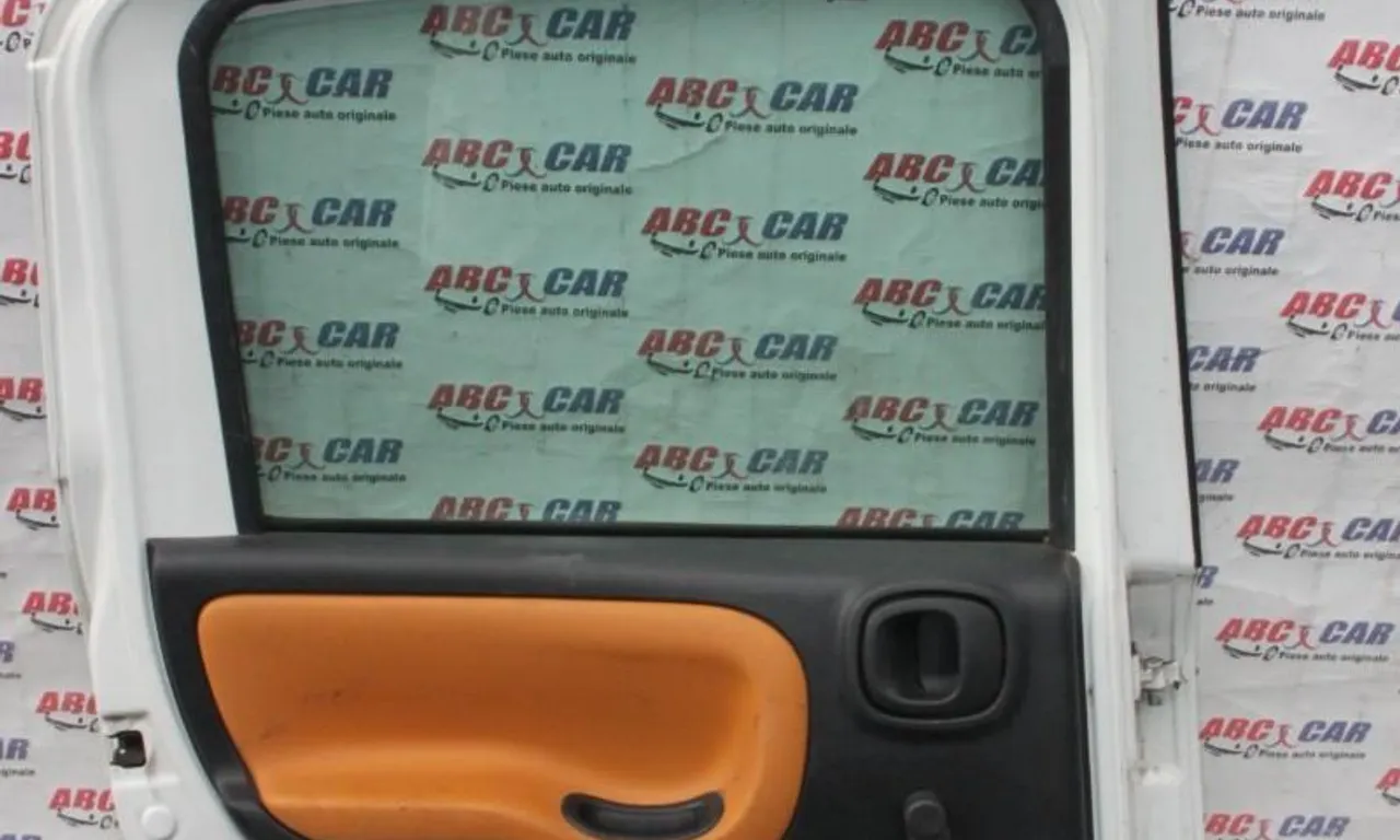 Boxa usa stanga spate FIAT PANDA 2012-null