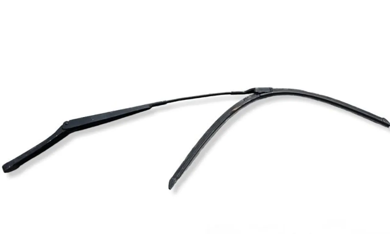 Brat stergator parbriz stanga VOLKSWAGEN CRAFTER 2016-null